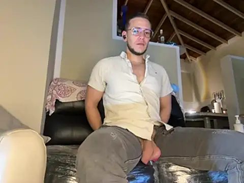 Neil_and_isaac's Webcam Show