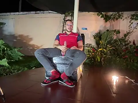 Show modela Neil_and_isaac na web-kameri