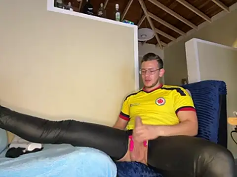 Neil_and_isaac Webcamshow