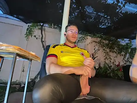 Neil_and_isaac webcam show