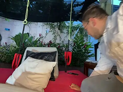 Neil_and_isaac's Webcam Show