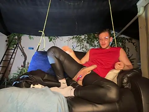 Show de Neil_and_isaac na webcam