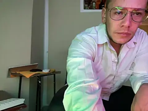 Neil_and_isaac's Webcam Show