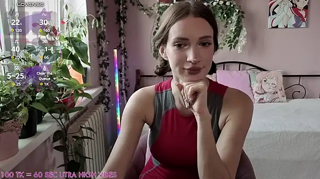 Hot_Rhaenyra Adlı Modelin Canlı XXX Sohbeti