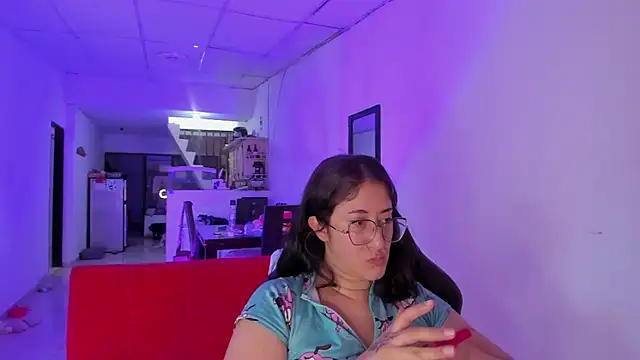 הופעת וובקאם של Sharoncrazy_1