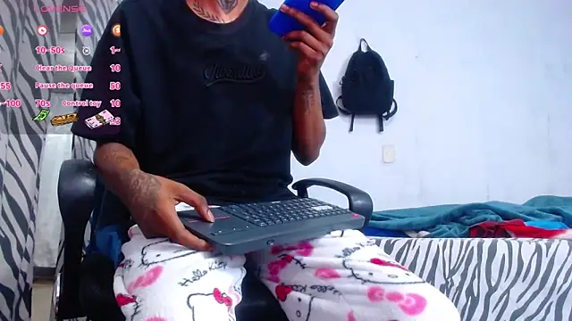 عرض كام kilian_xx