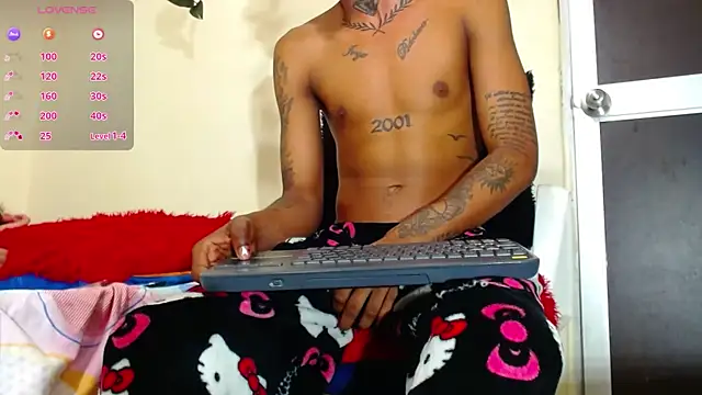 Show Webcam de kilian_xx