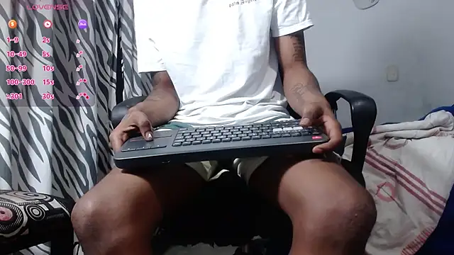 kilian_xx Webcam Show