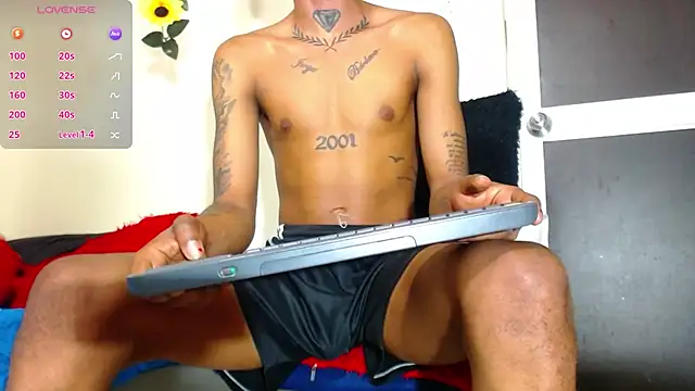 kilian_xx Pertunjukan Webcam