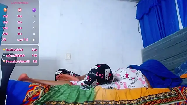 kilian_xx Webcam show