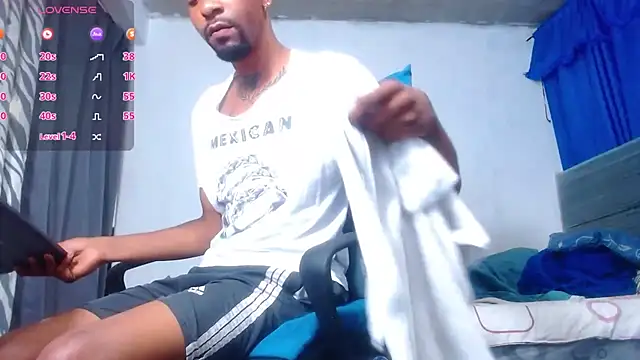 kilian_xx Pertunjukan Webcam
