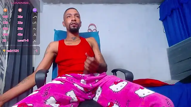 عرض كام kilian_xx