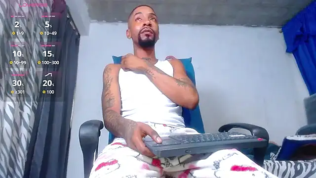 عرض كام kilian_xx