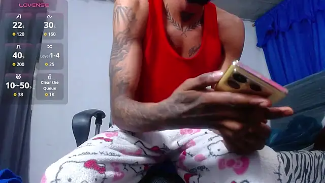 kilian_xx Webcam Show