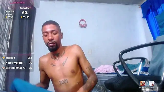 Show Webcam de kilian_xx