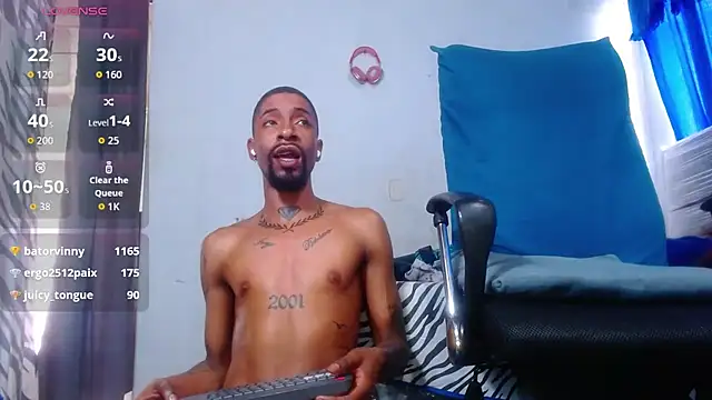 kilian_xx Webcam show