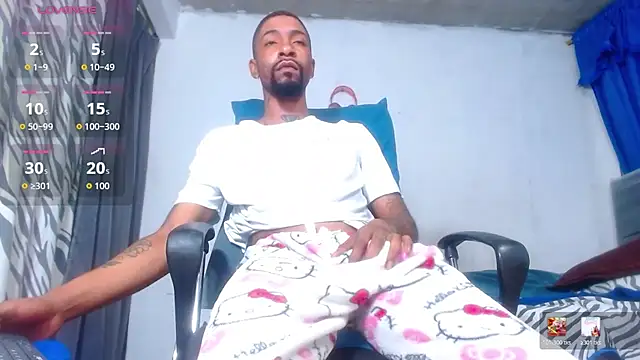 Show Webcam de kilian_xx