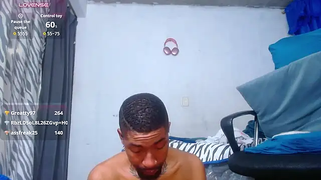 kilian_xx Webcam-Show