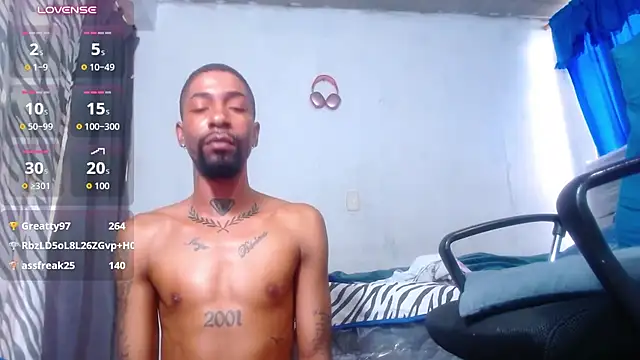 kilian_xx ওয়েবক্যাম শো
