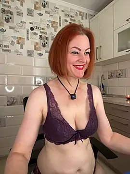Chat XXX en directo de MatureSandra