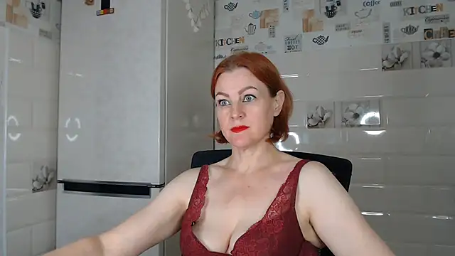 XXX chat uživo modela MatureSandra