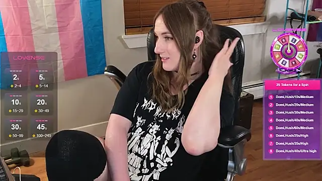 luluvaladon Webcam Show