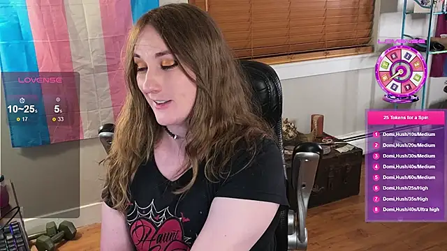 luluvaladon Webcam Show