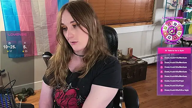 luluvaladon Show Webcam