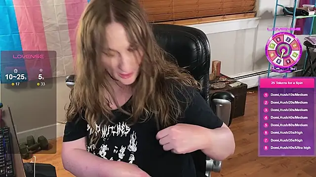 luluvaladon Webcam Show