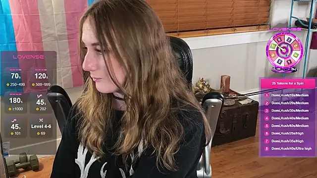 luluvaladon's Webcam Show
