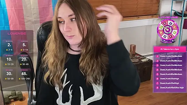 luluvaladon Webcam-Show