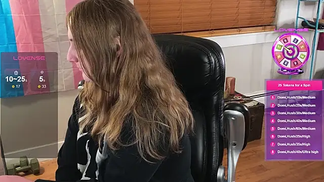 luluvaladon Webcamshow