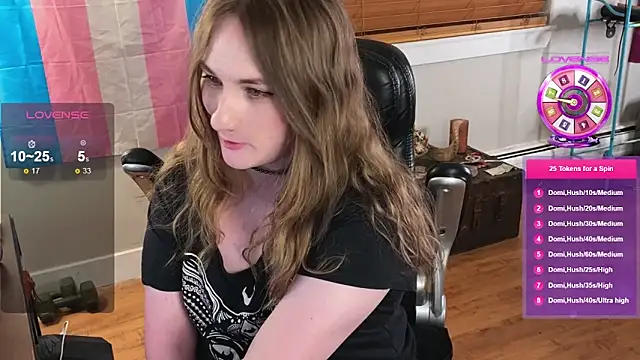 luluvaladon's Webcam Show