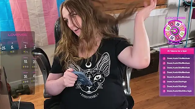 luluvaladon's Webcam Show
