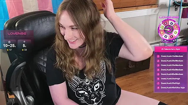 luluvaladon Show Webcam