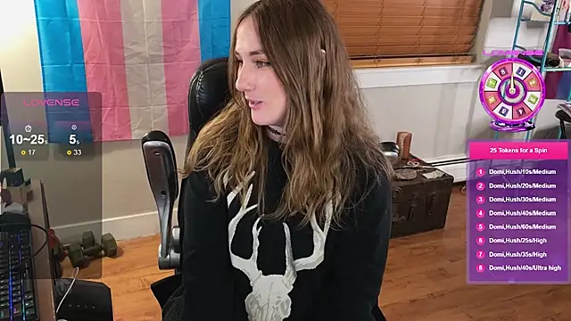 luluvaladon 网络视讯表演