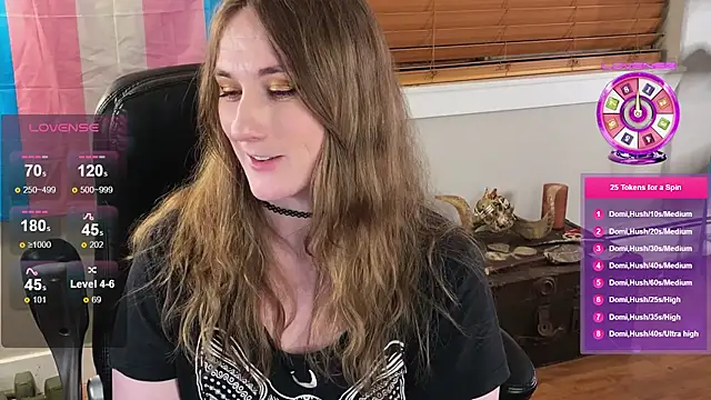 luluvaladon Webcam-Show