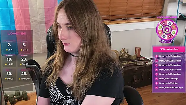 luluvaladon Webcam Show