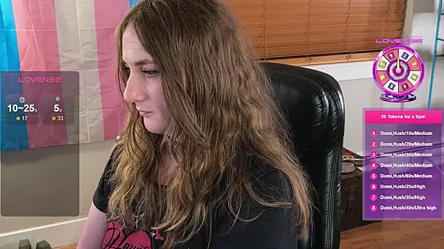 luluvaladon Webcam Show