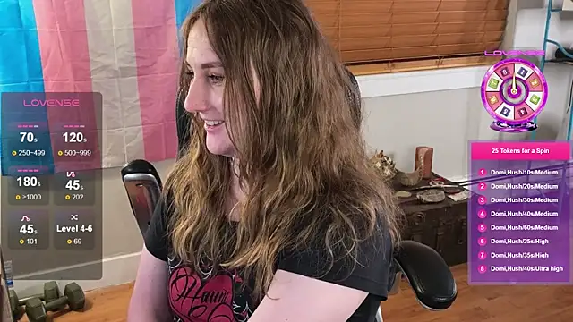 luluvaladon's Webcam Show