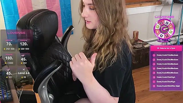 luluvaladon's Webcam Show