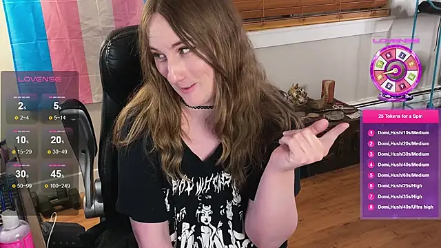 luluvaladon Webcam-Show