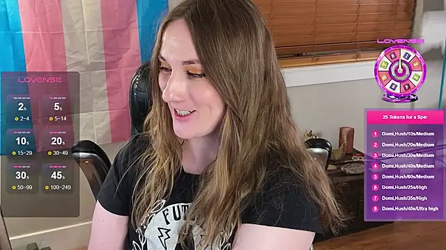 luluvaladon's Webcam Show