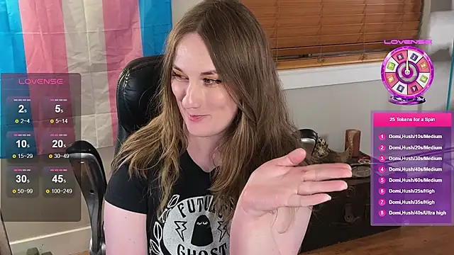 luluvaladon Webcamshow