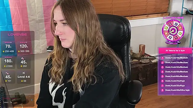 luluvaladon 웹캠 쇼