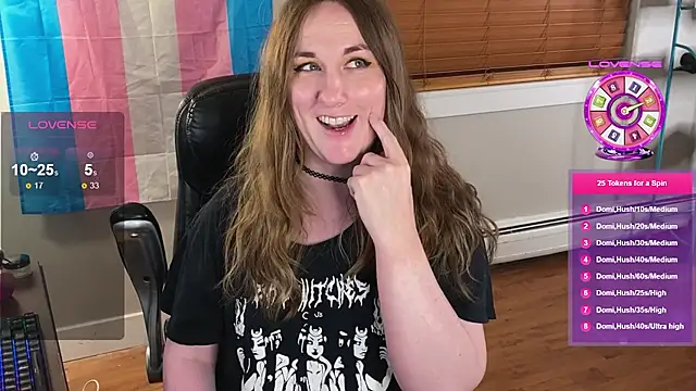 luluvaladon's Webcam Show