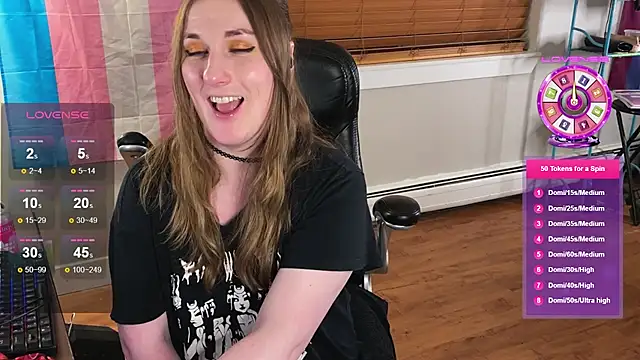 luluvaladon's Webcam Show