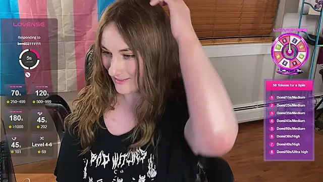 luluvaladon's Webcam Show