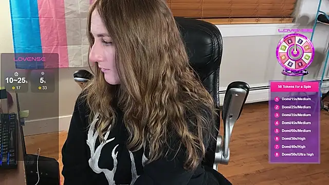 luluvaladon's Webcam Show