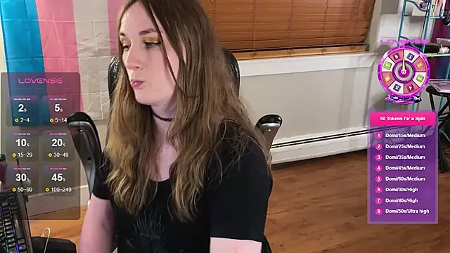 luluvaladon Webcam show
